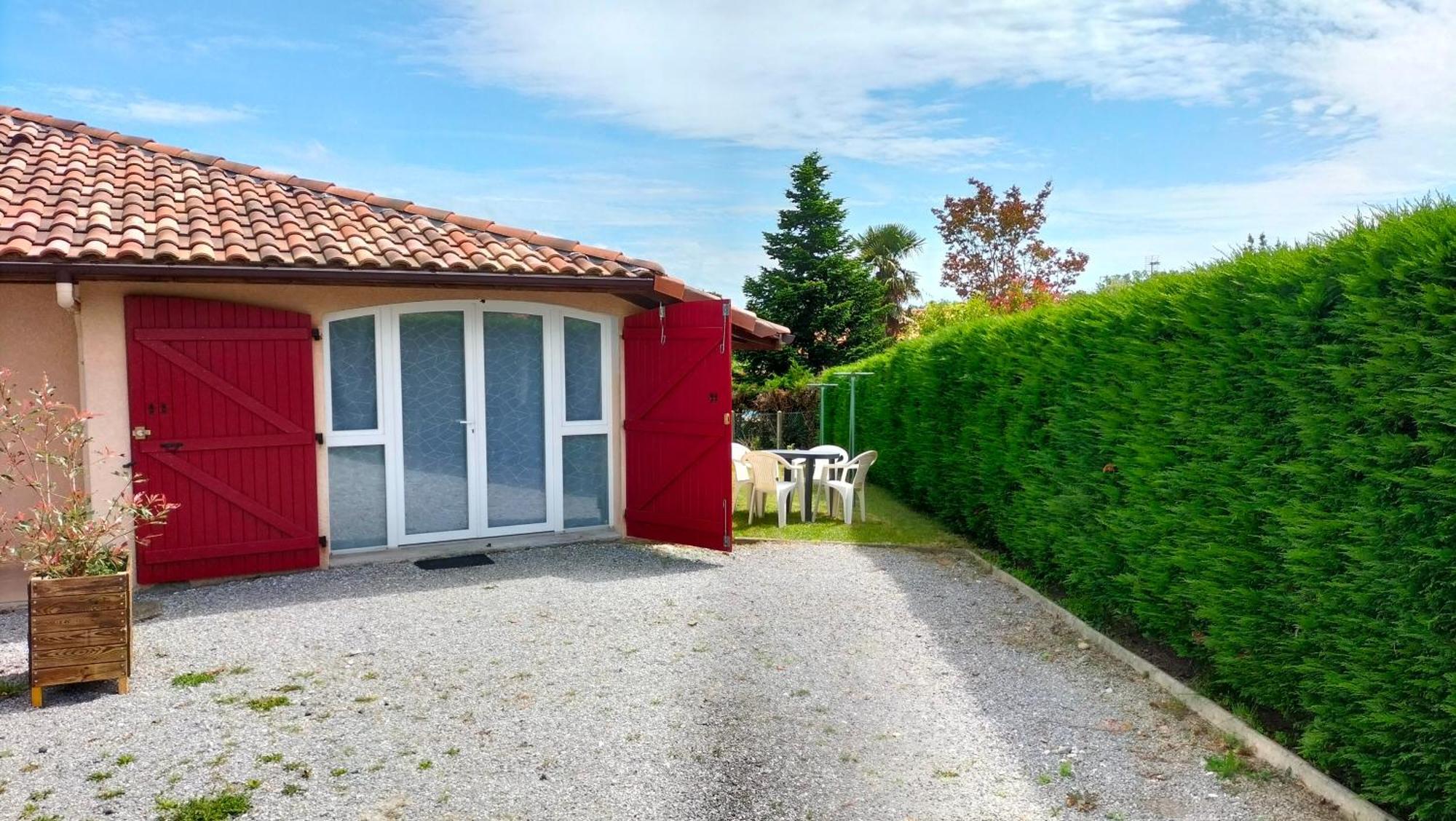 Studio Proche Des Thermes, Des Barthes, Des Plages Et De Dax ! Saubusse Esterno foto