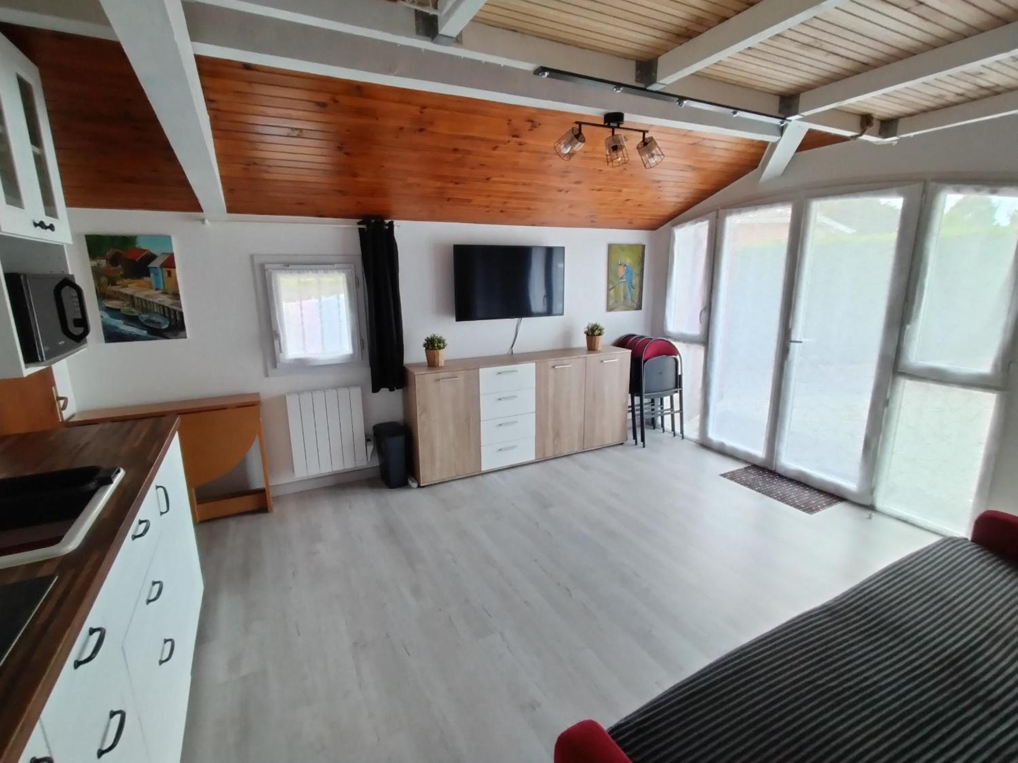 Studio Proche Des Thermes, Des Barthes, Des Plages Et De Dax ! Saubusse Esterno foto