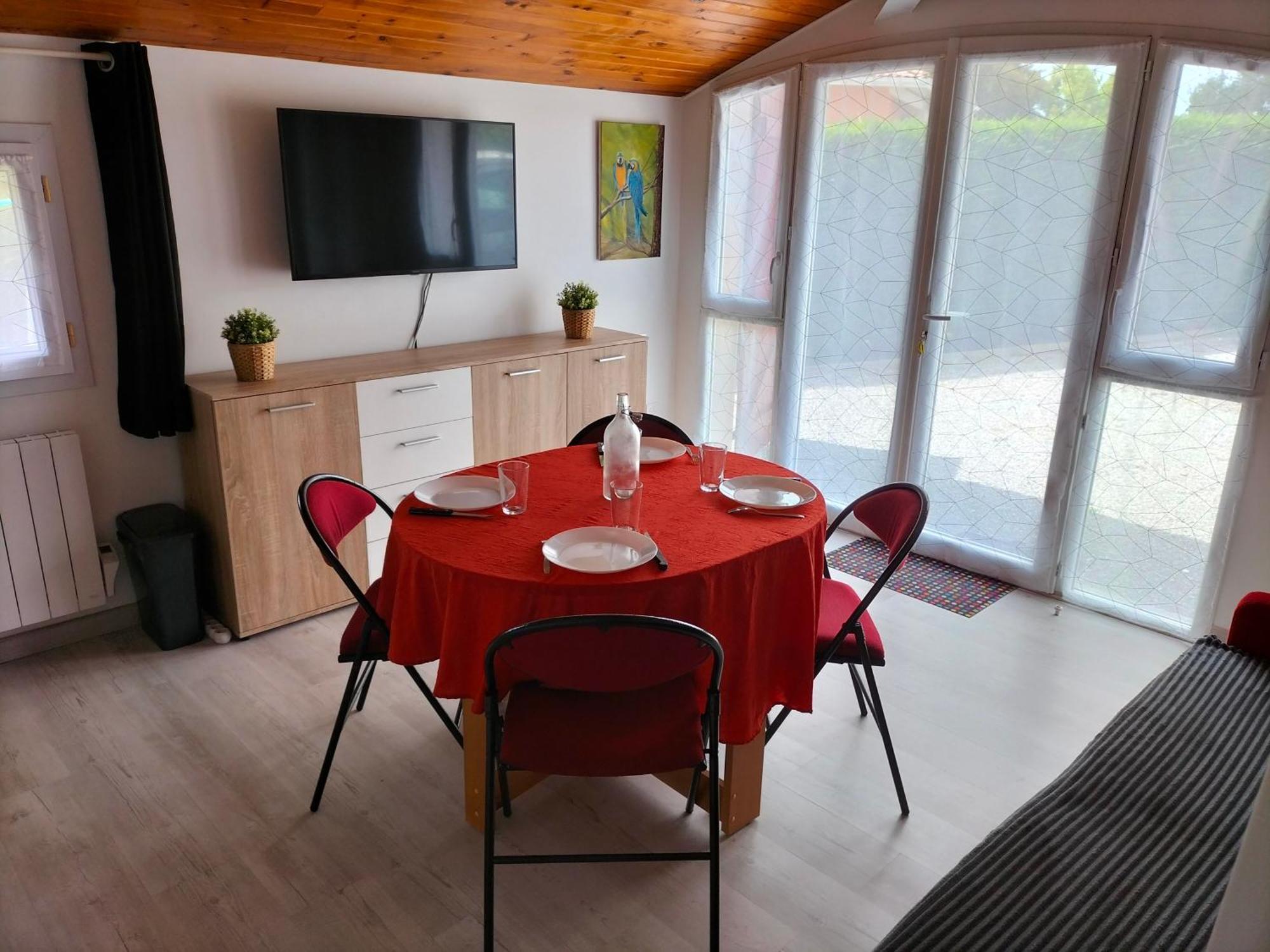 Studio Proche Des Thermes, Des Barthes, Des Plages Et De Dax ! Saubusse Esterno foto