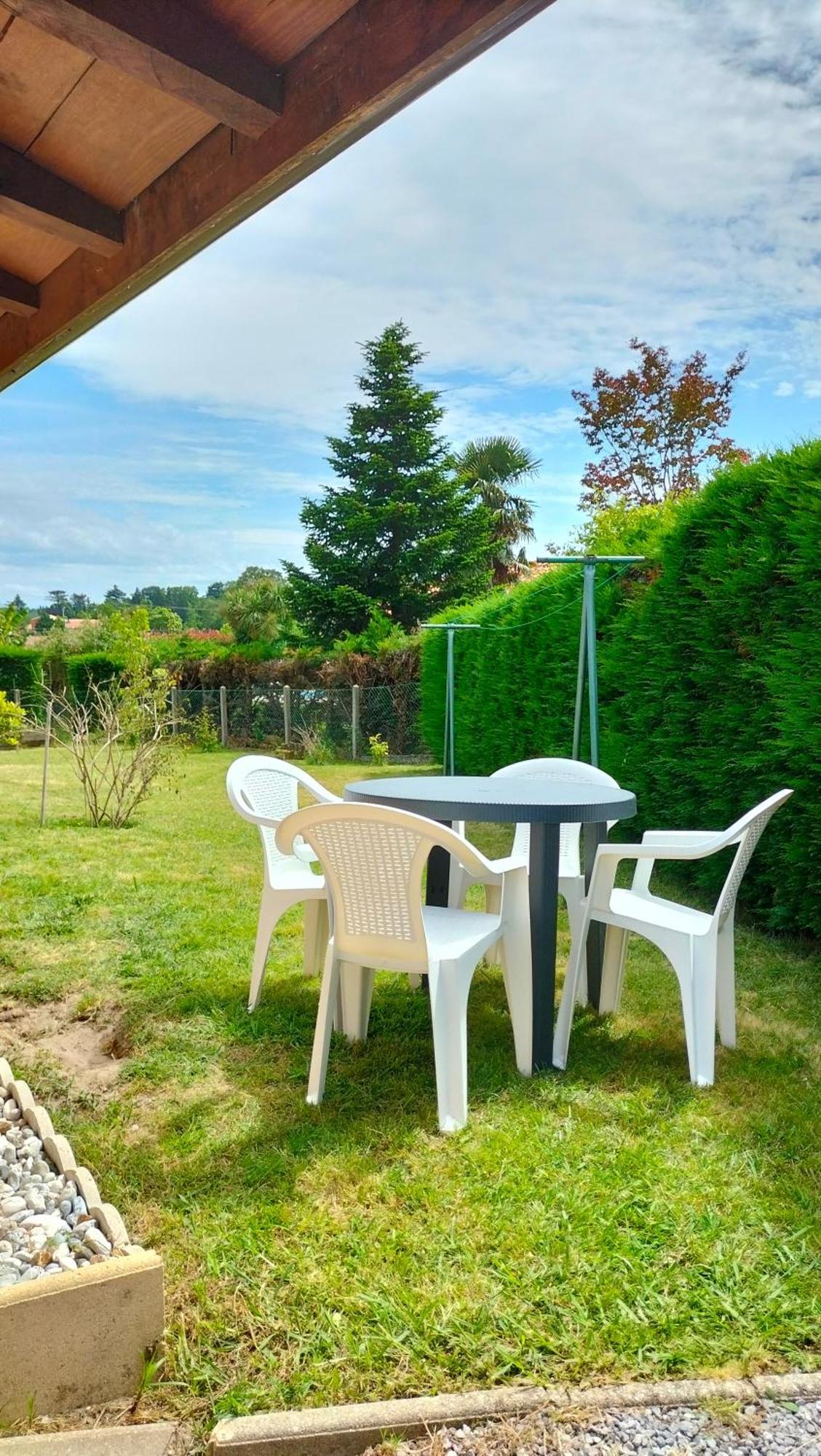 Studio Proche Des Thermes, Des Barthes, Des Plages Et De Dax ! Saubusse Esterno foto