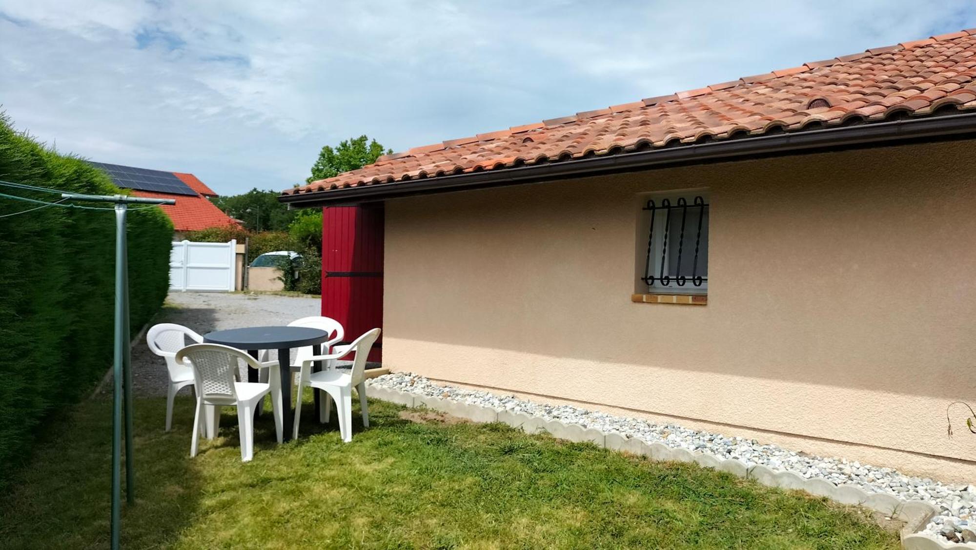 Studio Proche Des Thermes, Des Barthes, Des Plages Et De Dax ! Saubusse Esterno foto