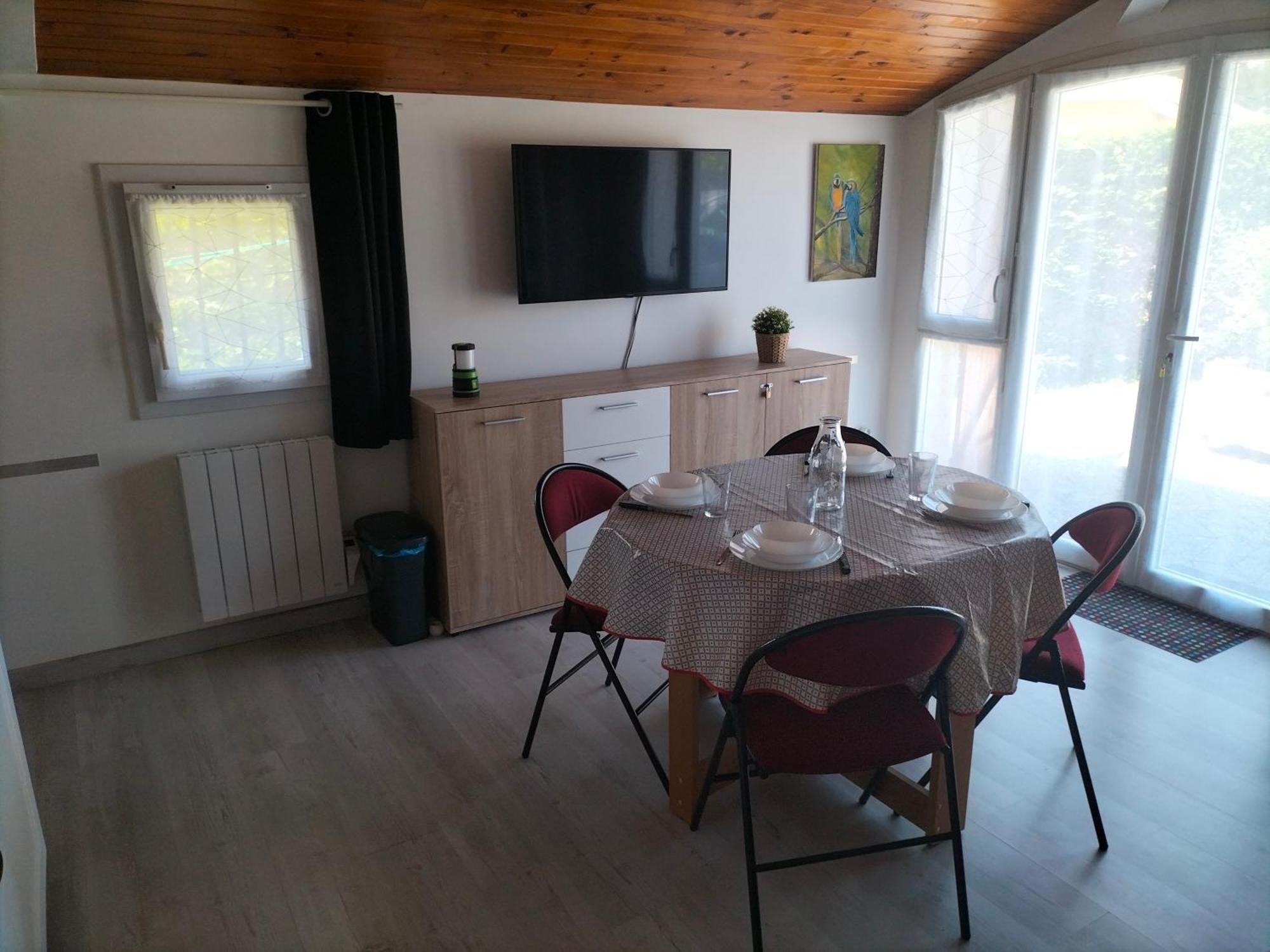 Studio Proche Des Thermes, Des Barthes, Des Plages Et De Dax ! Saubusse Esterno foto