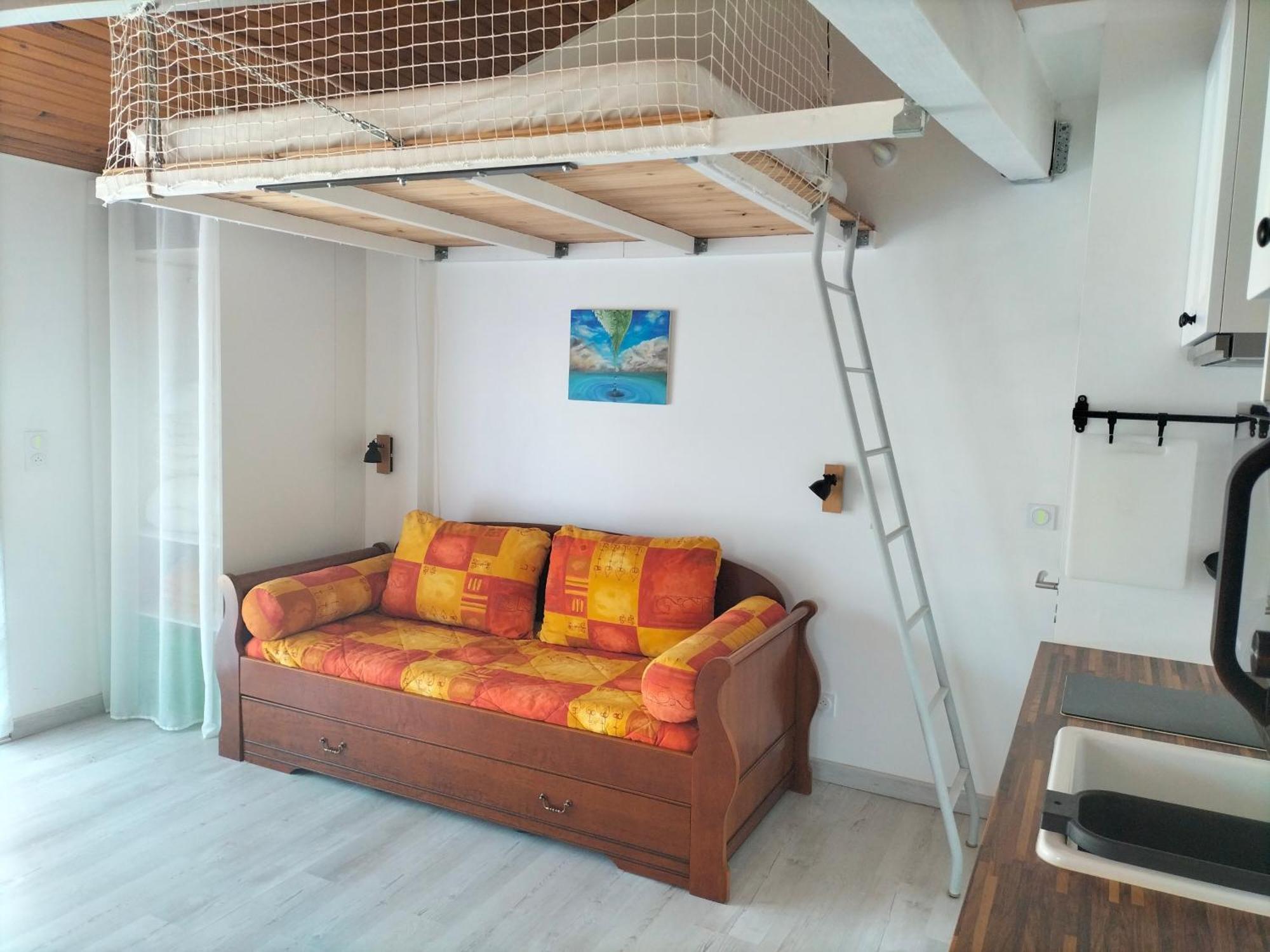 Studio Proche Des Thermes, Des Barthes, Des Plages Et De Dax ! Saubusse Esterno foto