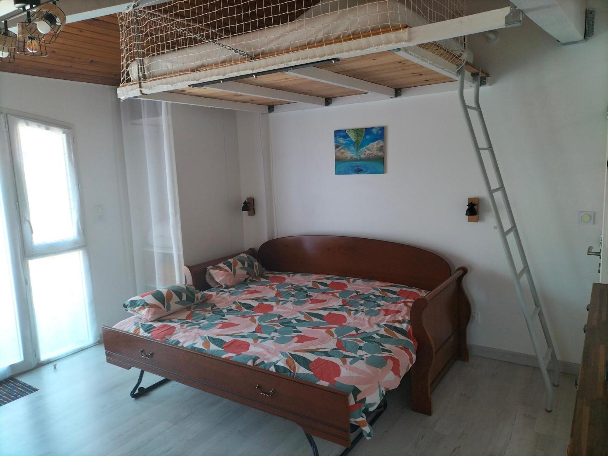 Studio Proche Des Thermes, Des Barthes, Des Plages Et De Dax ! Saubusse Esterno foto