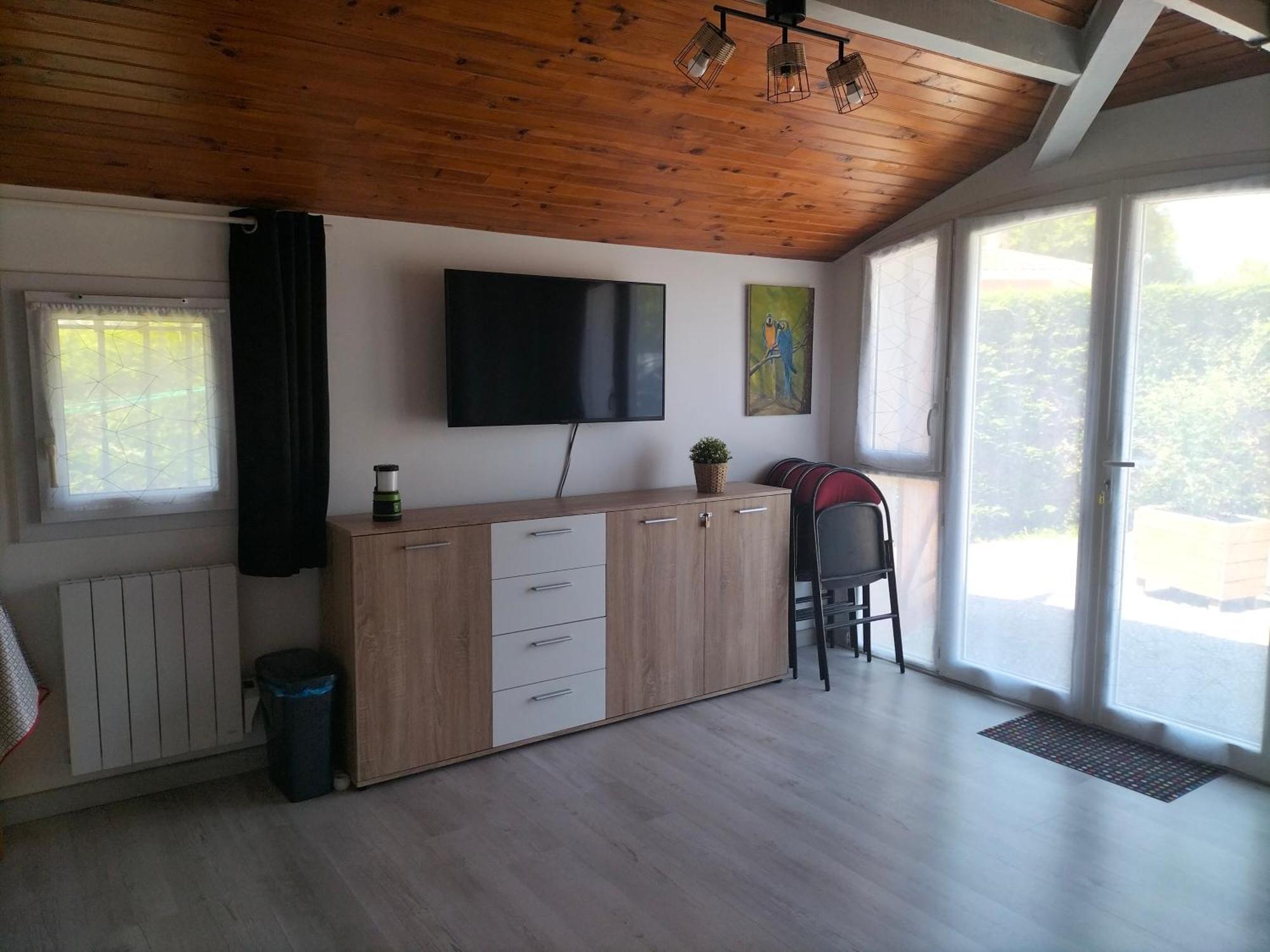 Studio Proche Des Thermes, Des Barthes, Des Plages Et De Dax ! Saubusse Esterno foto