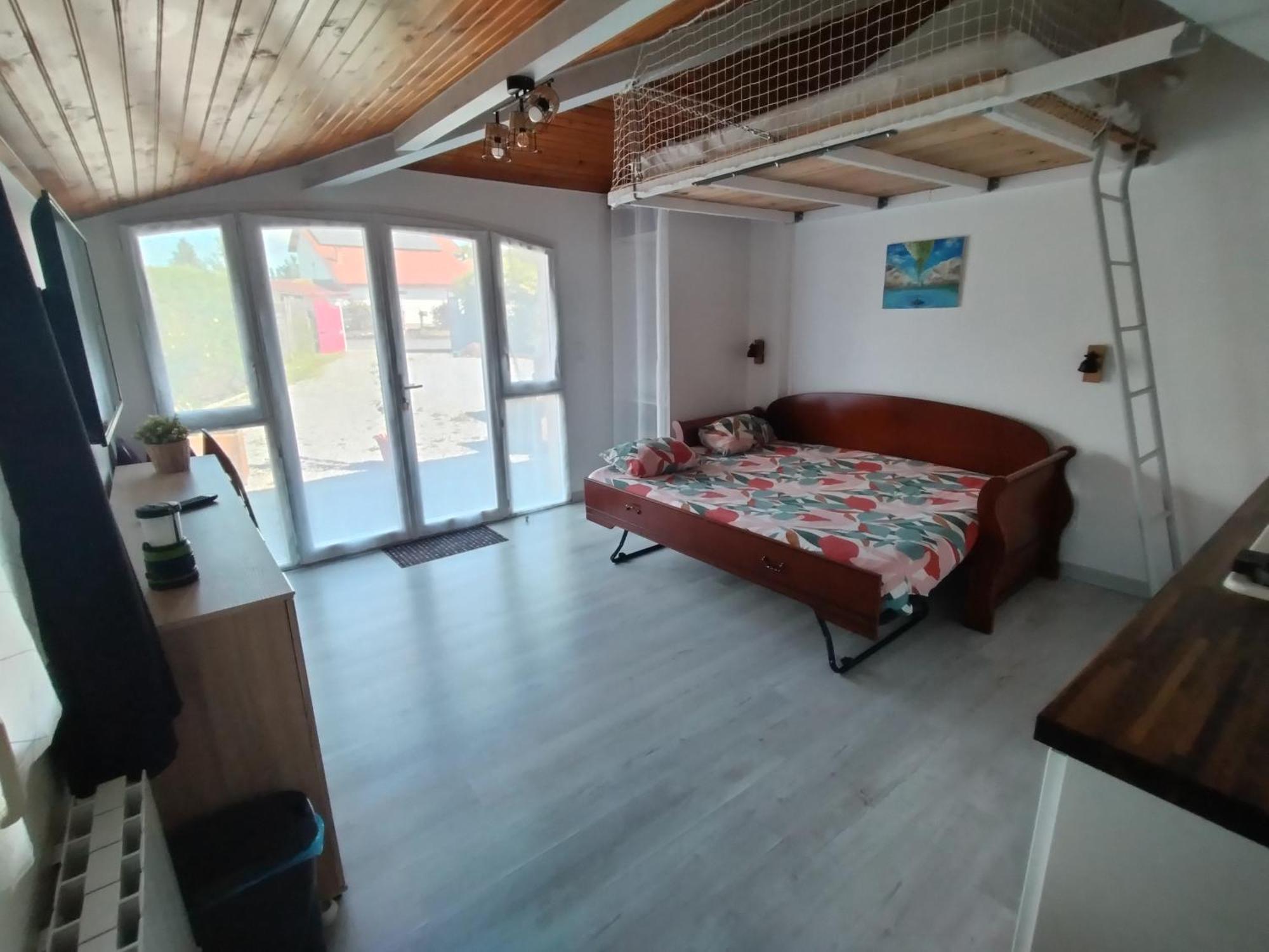 Studio Proche Des Thermes, Des Barthes, Des Plages Et De Dax ! Saubusse Esterno foto
