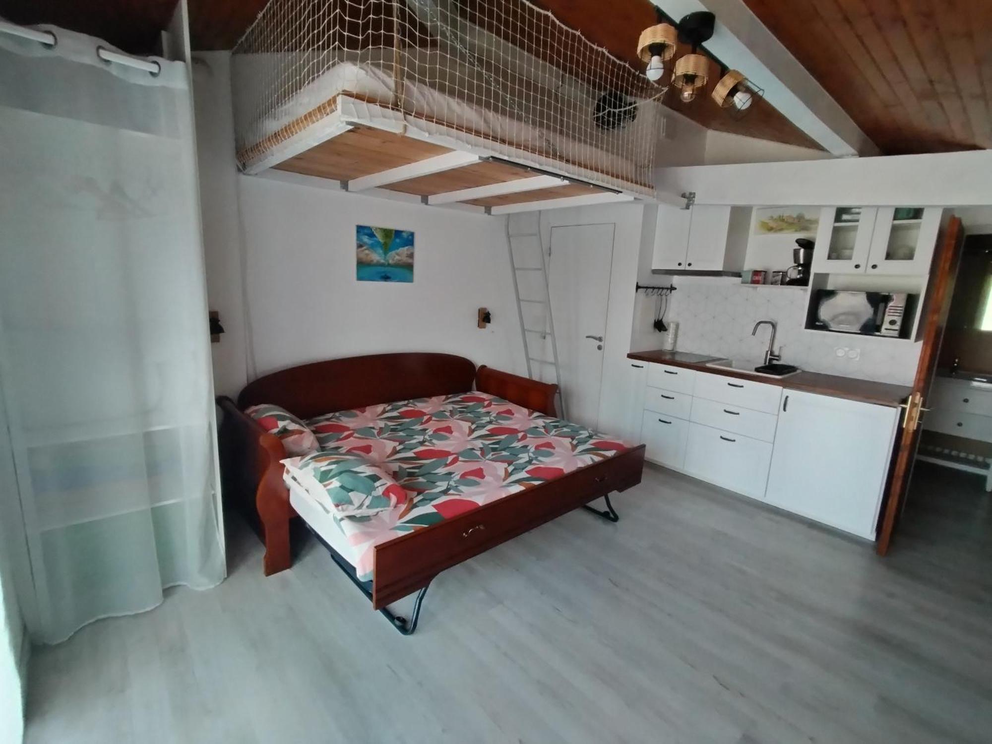 Studio Proche Des Thermes, Des Barthes, Des Plages Et De Dax ! Saubusse Esterno foto